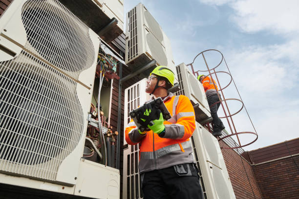 Best Best HVAC companies  in Clifton, NJ