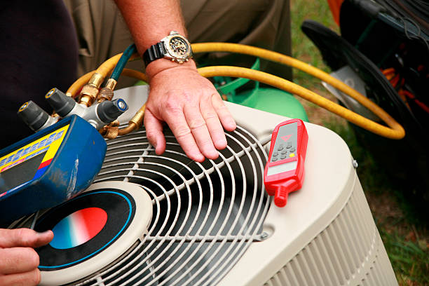 Best HVAC air duct cleaning  in Clifton, NJ
